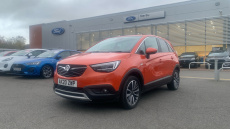 Vauxhall Crossland X 1.2T [130] Elite Nav 5dr [Start Stop] Auto Petrol Hatchback